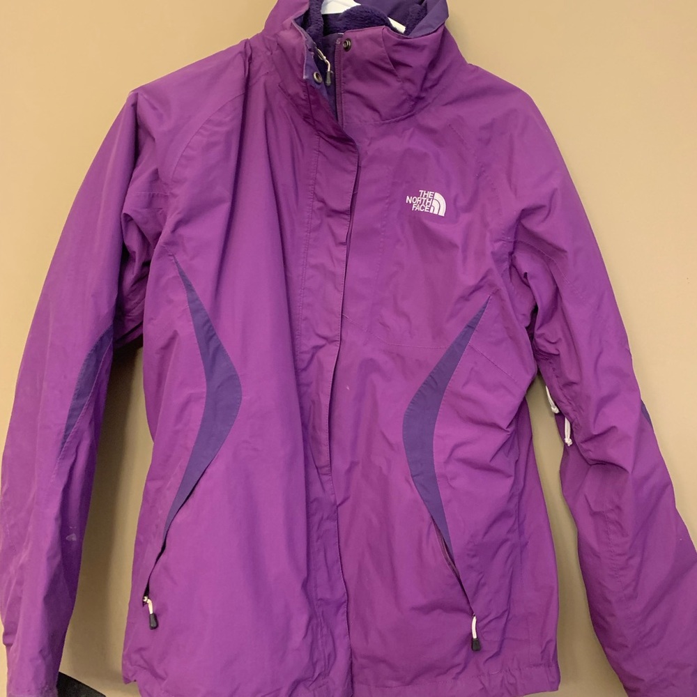 Women’s North Face Jacket